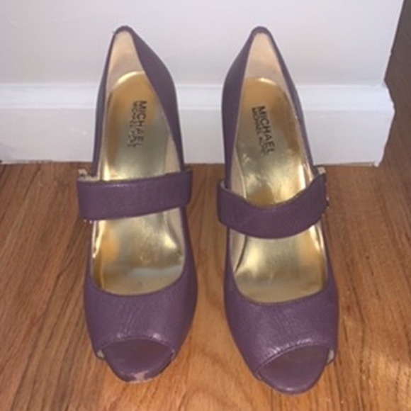 Michael Kors Mary Janes - Picture 1 of 2
